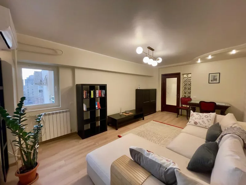 Nerva Traian stradal, Timpuri Noi metrou, apartament 2 camere ultramodern