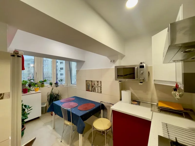 Nerva Traian stradal, Timpuri Noi metrou, apartament 2 camere ultramodern